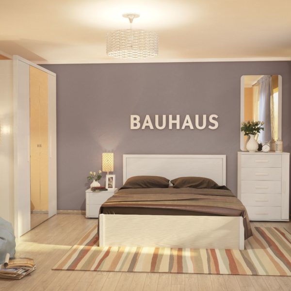 Спальня Bauhaus. Комплект 2
