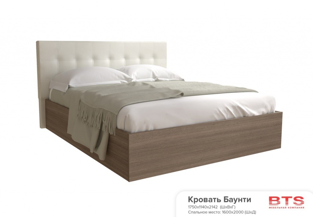 Krovat-Baunti