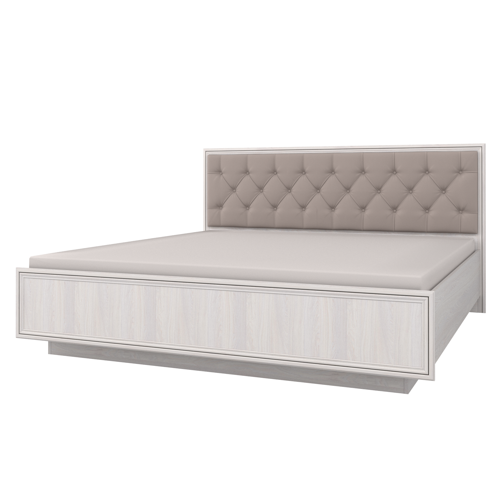 Paola-306-spalnya-Krovat-Ljuks-s-Brown-Grey-Patina-podemnym-mehanizmom-1800-otkr