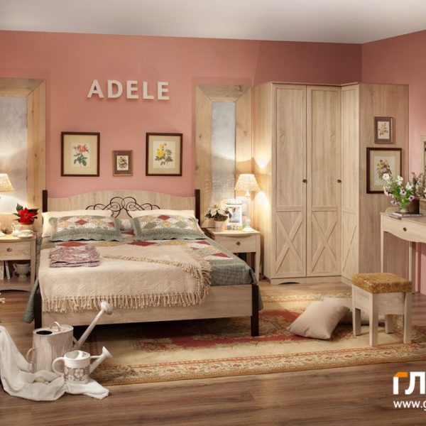 Спальня ADELE. Комплект 3