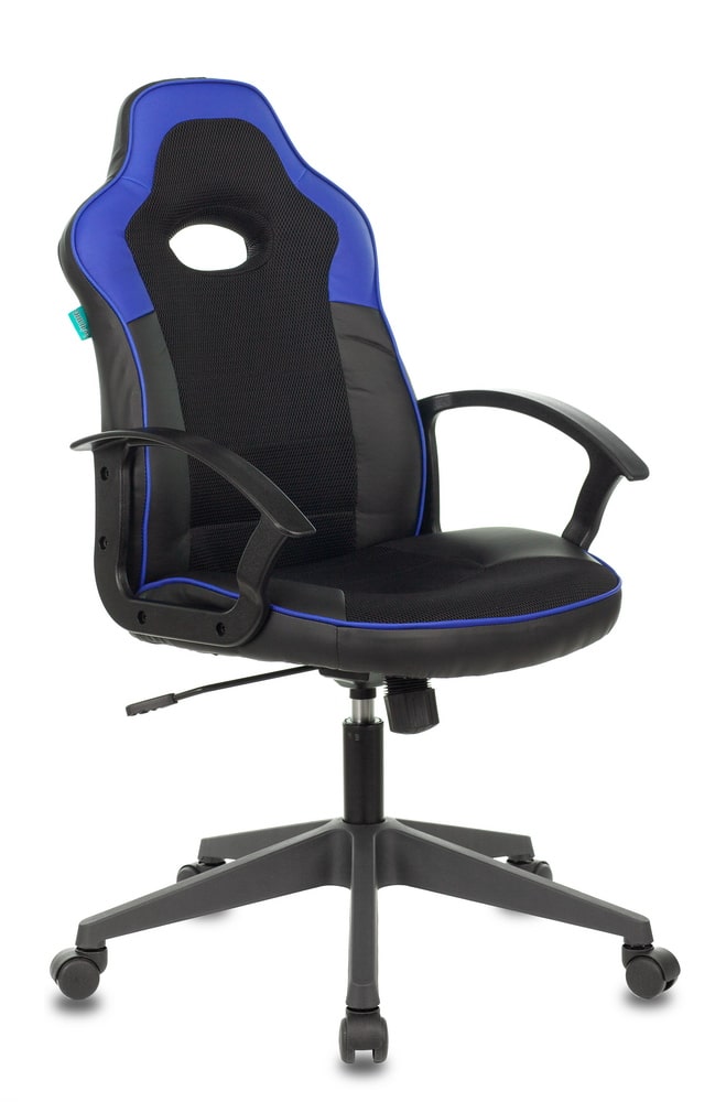 kreslo-igrovoe-byurokrat-viking-11-bl-blue-chernyj-sinij-iskusst-kozha-tkan