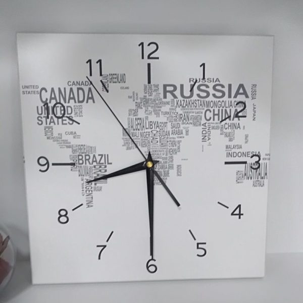 Дублин Стоун Модуль 6 Часы (выставочный образец)
