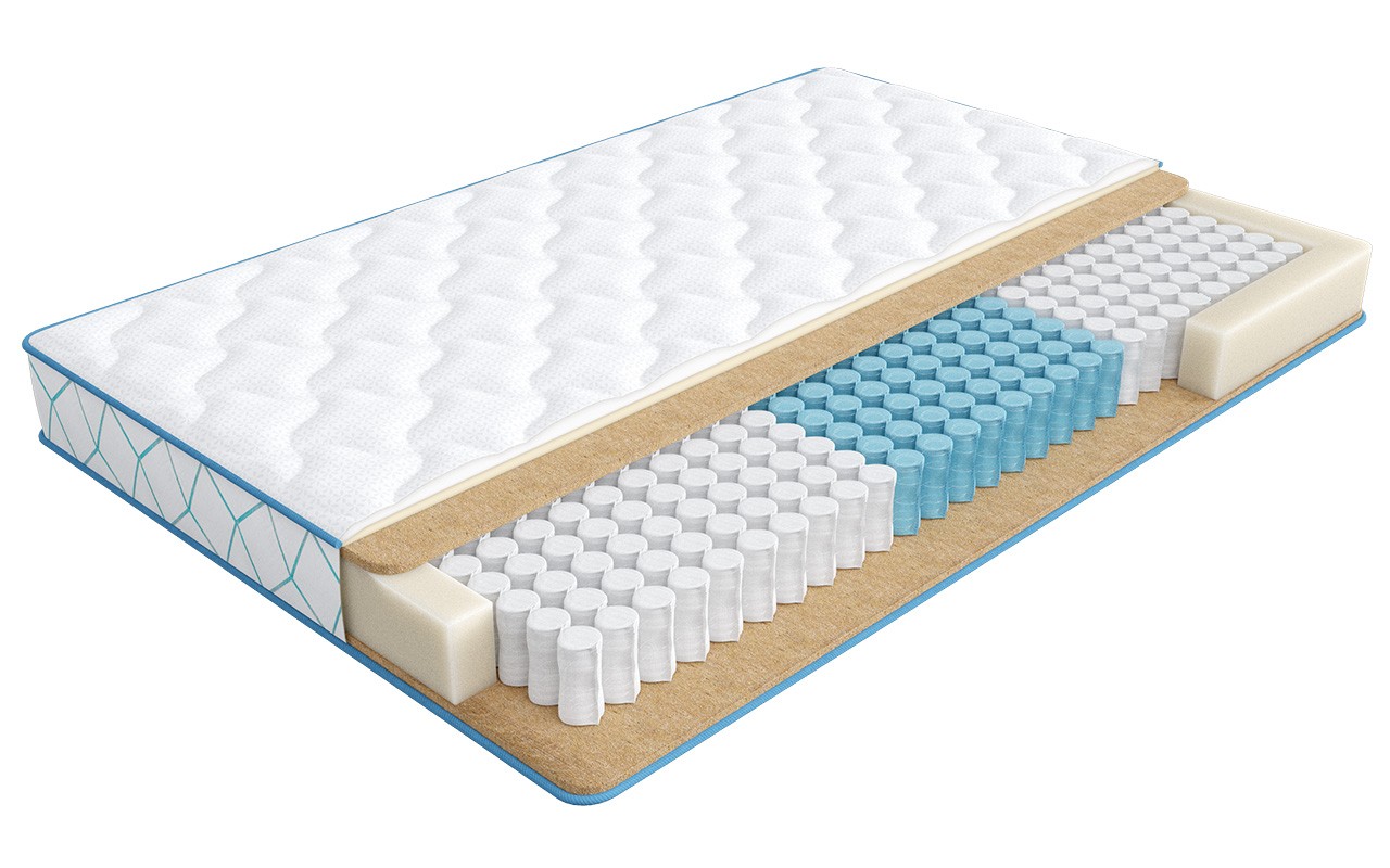 matras-askona-sky-blue