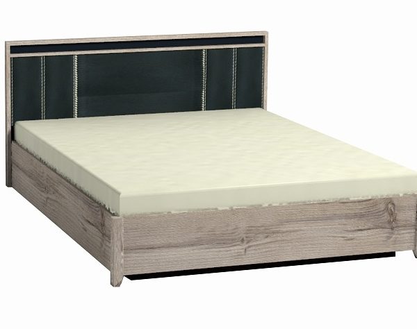 Кровать Люкс под ортопед 160*200 Nature 307 гаскон