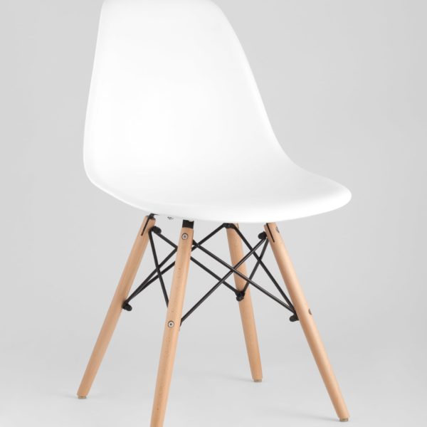 Стул EAMES SIMPLE белый