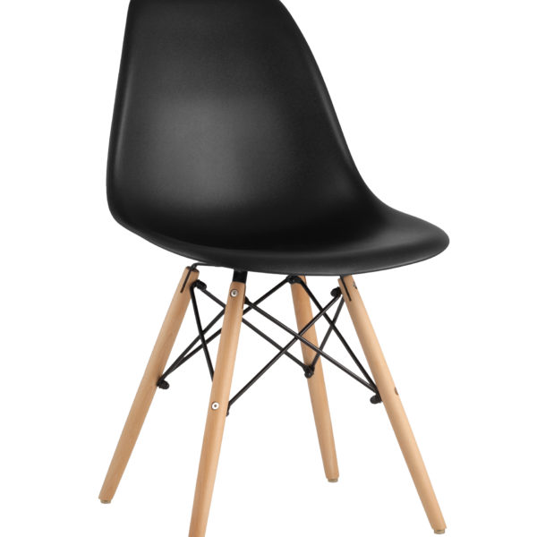 Стул SIMPLE DSW черный